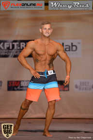 Men’s Physique & Bikini Stars - 2017