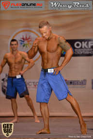 Men’s Physique & Bikini Stars - 2017