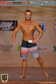 Men’s Physique & Bikini Stars - 2017