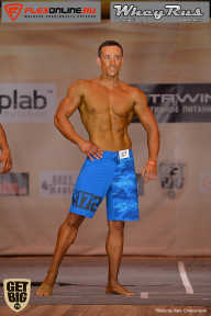 Men’s Physique & Bikini Stars - 2017