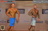Men’s Physique & Bikini Stars - 2017