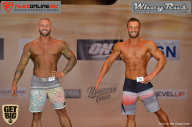 Men’s Physique & Bikini Stars - 2017