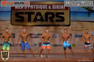 Men’s Physique & Bikini Stars - 2017