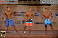Men’s Physique & Bikini Stars - 2017