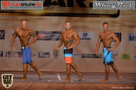 Men’s Physique & Bikini Stars - 2017