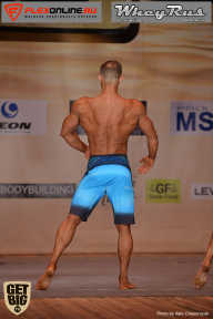 Men’s Physique & Bikini Stars - 2017