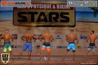 Men’s Physique & Bikini Stars - 2017