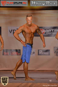 Men’s Physique & Bikini Stars - 2017