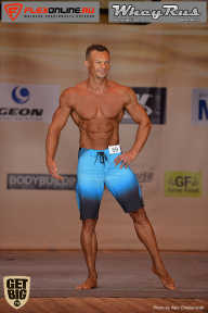 Men’s Physique & Bikini Stars - 2017