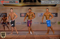 Men’s Physique & Bikini Stars - 2017
