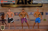 Men’s Physique & Bikini Stars - 2017