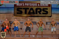 Men’s Physique & Bikini Stars - 2017