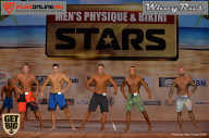 Men’s Physique & Bikini Stars - 2017