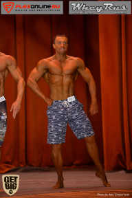 Men’s Physique & Bikini Stars - 2017
