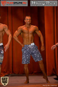 Men’s Physique & Bikini Stars - 2017