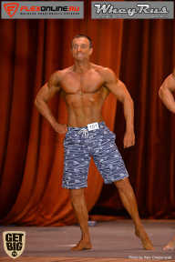 Men’s Physique & Bikini Stars - 2017