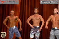 Men’s Physique & Bikini Stars - 2017