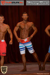 Men’s Physique & Bikini Stars - 2017