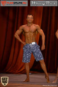 Men’s Physique & Bikini Stars - 2017