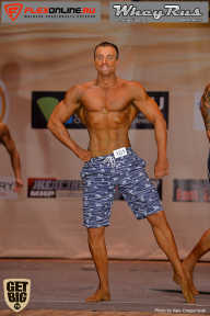 Men’s Physique & Bikini Stars - 2017