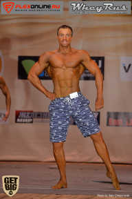 Men’s Physique & Bikini Stars - 2017