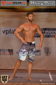 Men’s Physique & Bikini Stars - 2017