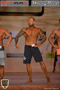 Men’s Physique & Bikini Stars - 2017