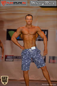 Men’s Physique & Bikini Stars - 2017