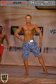 Men’s Physique & Bikini Stars - 2017