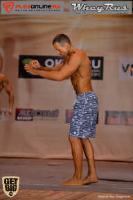 Men’s Physique & Bikini Stars - 2017