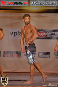 Men’s Physique & Bikini Stars - 2017