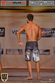 Men’s Physique & Bikini Stars - 2017