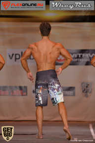 Men’s Physique & Bikini Stars - 2017
