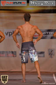 Men’s Physique & Bikini Stars - 2017
