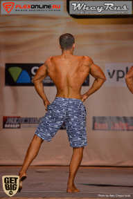 Men’s Physique & Bikini Stars - 2017