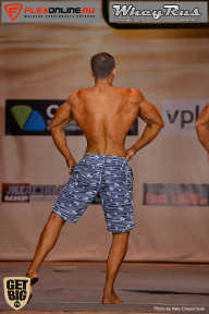 Men’s Physique & Bikini Stars - 2017