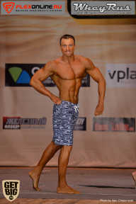 Men’s Physique & Bikini Stars - 2017