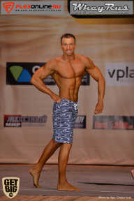 Men’s Physique & Bikini Stars - 2017