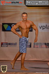 Men’s Physique & Bikini Stars - 2017