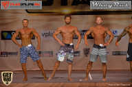 Men’s Physique & Bikini Stars - 2017