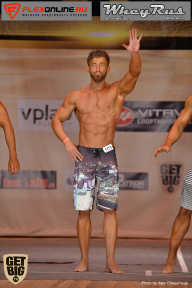 Men’s Physique & Bikini Stars - 2017