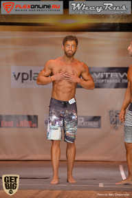 Men’s Physique & Bikini Stars - 2017