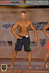 Men’s Physique & Bikini Stars - 2017