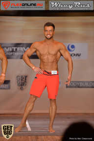 Men’s Physique & Bikini Stars - 2017