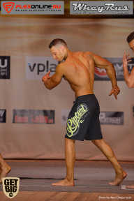 Men’s Physique & Bikini Stars - 2017