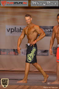 Men’s Physique & Bikini Stars - 2017