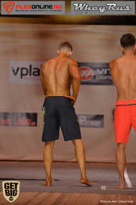 Men’s Physique & Bikini Stars - 2017