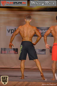Men’s Physique & Bikini Stars - 2017
