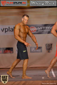 Men’s Physique & Bikini Stars - 2017