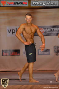 Men’s Physique & Bikini Stars - 2017